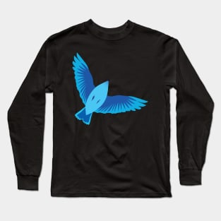 Bluebird Long Sleeve T-Shirt